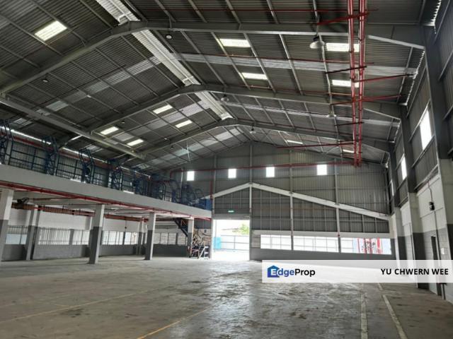 Warehouse for rent in Petaling, Alam Impian