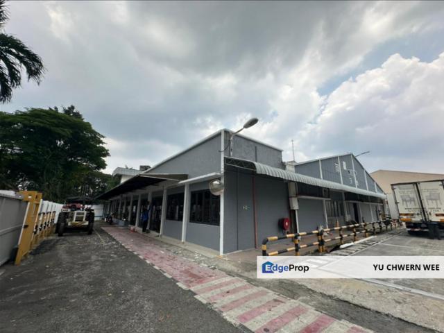 Warehouse for rent in Petaling, Alam Impian