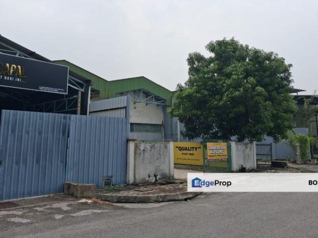 Warehouse for sale in Seksyen 16, Shah Alam
