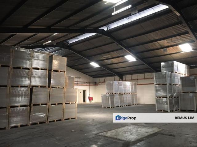 Warehouse for sale in Petaling, Alam Impian