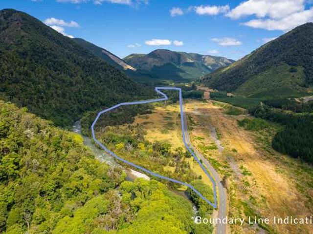 Property for sale in Murchison, Tasman