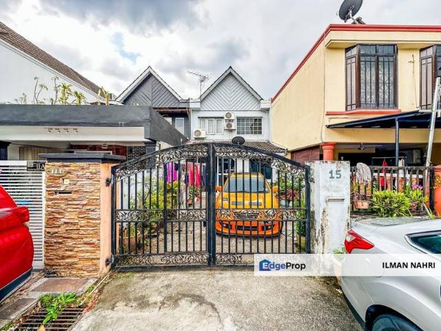 House for sale in Petaling, Alam Impian