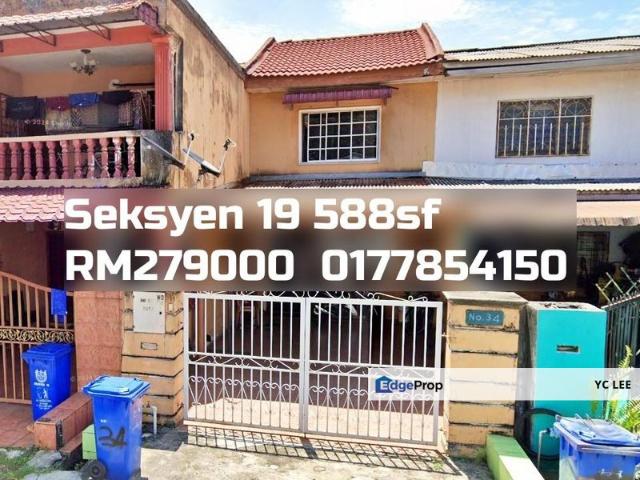 House for sale in Petaling, Alam Impian