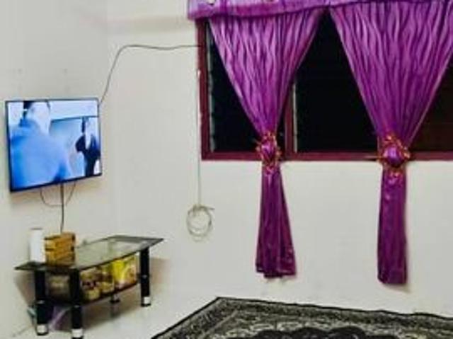 Flat for sale in Petaling, Alam Impian