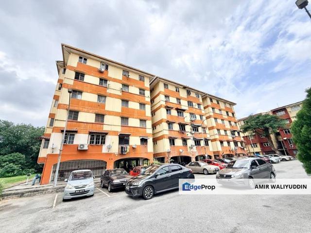Flat for sale in Petaling, Alam Impian