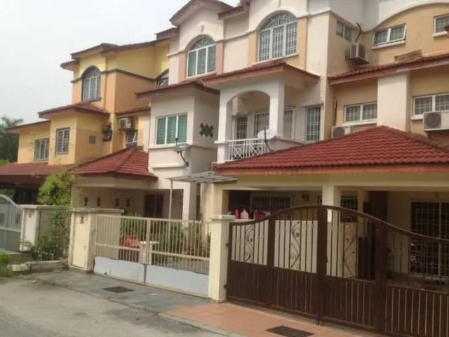 House for rent in Cheras, Majlis Perbandaran Kajang