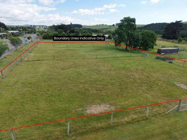 Land for sale in Otakou