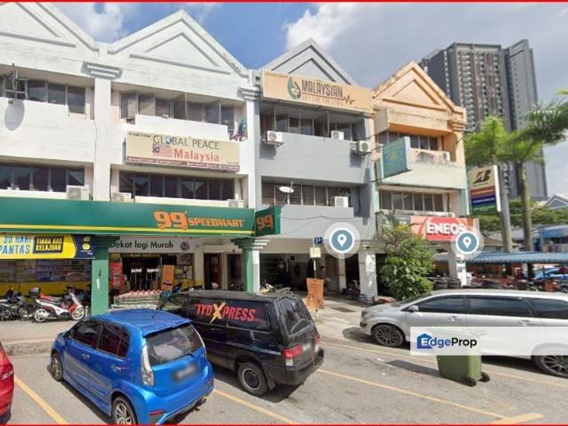 Shop for sale in Country Heights Damansara, Kuala Lumpur