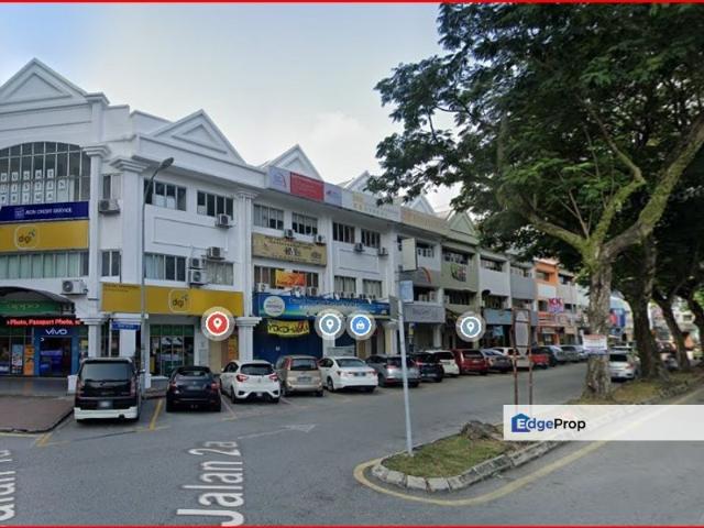 Shop for sale in Country Heights Damansara, Kuala Lumpur