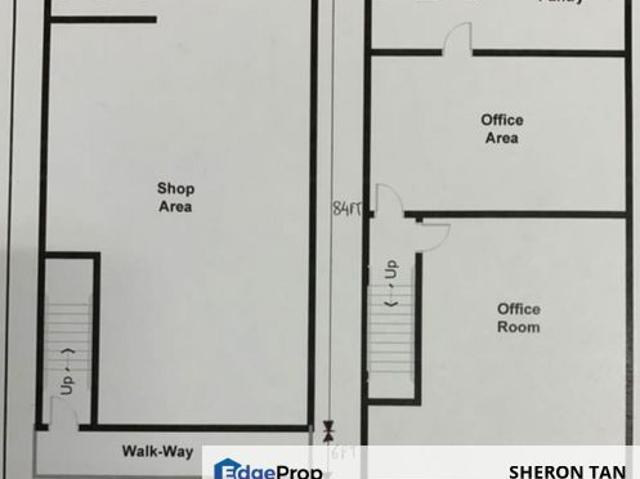 Shop for sale in Petaling, Alam Impian