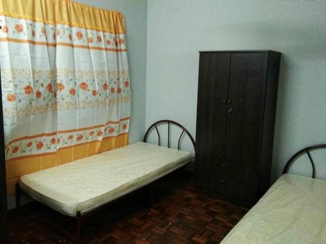 Flat for sale in Wangsa Maju, Kuala Lumpur