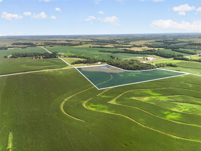 Land for sale in Prairie City, Iowa