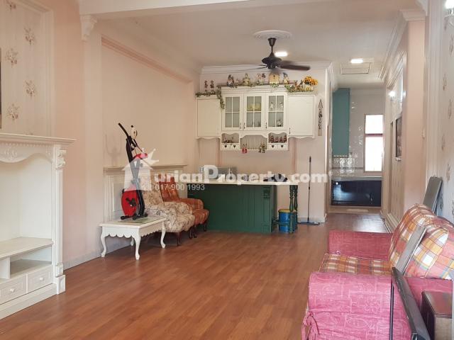 House for rent in Petaling, Damansara Damai