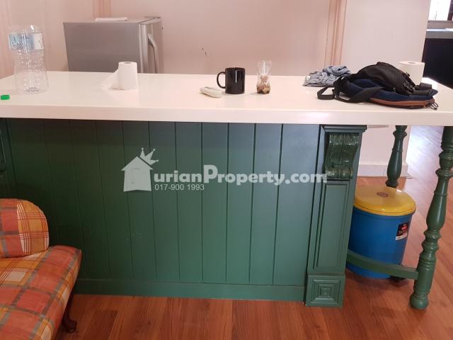 Apartment for rent in Petaling, Damansara Damai