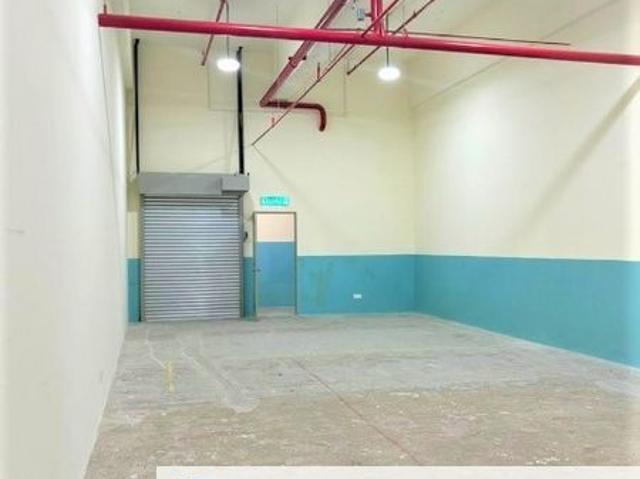 Warehouse for rent in Petaling, Damansara Damai