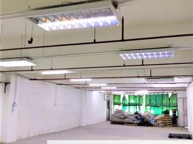 Warehouse for rent in Petaling, Damansara Damai