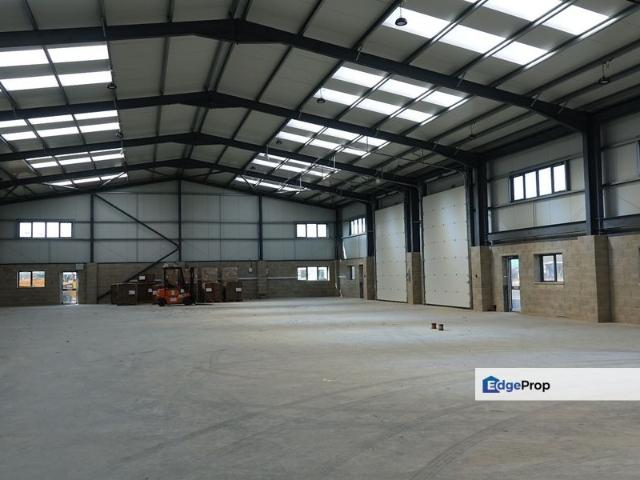 Warehouse for sale in Petaling, Damansara Damai