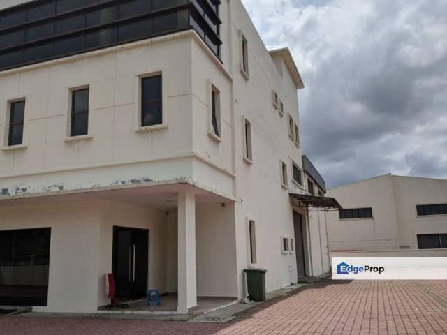 Warehouse for sale in Petaling, Damansara Damai