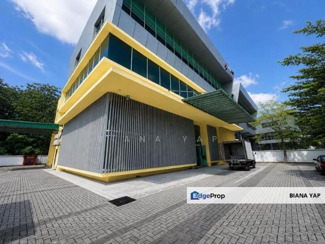 Warehouse for rent in Petaling, Damansara Damai