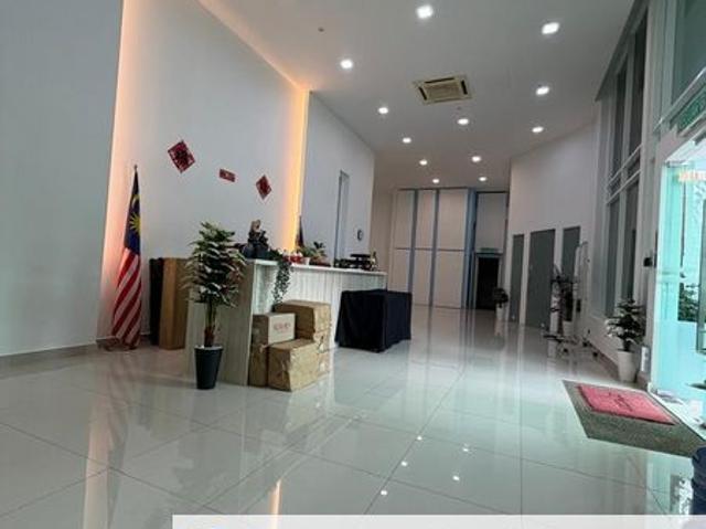 Warehouse for rent in Petaling, Damansara Damai