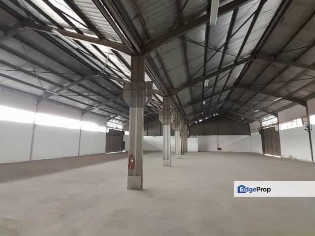 Warehouse for rent in Seksyen 51, Petaling Jaya