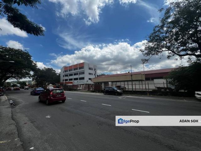 Warehouse for sale in Petaling, Damansara Damai