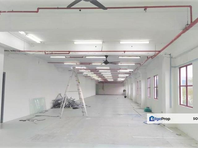 Warehouse for rent in Seksyen 51, Petaling Jaya