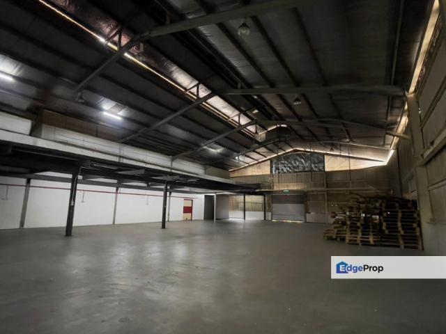 Warehouse for rent in Petaling, Damansara Damai