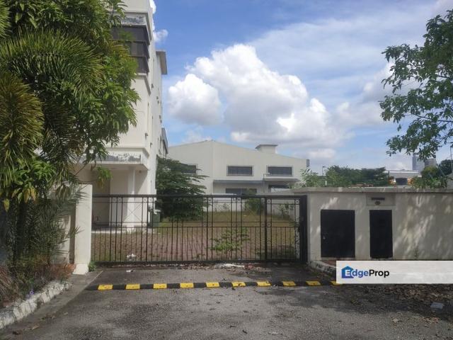 Warehouse for sale in Petaling, Damansara Damai