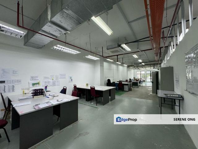 Warehouse for rent in Petaling, Damansara Damai