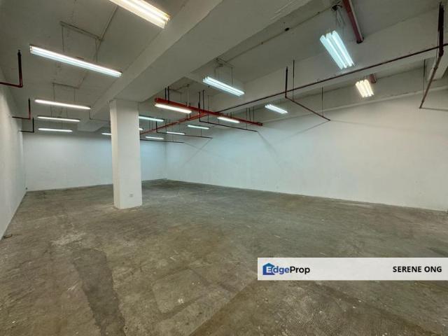 Warehouse for rent in Petaling, Damansara Damai