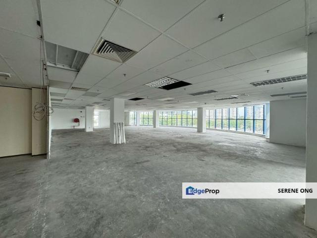Warehouse for rent in Petaling, Damansara Damai
