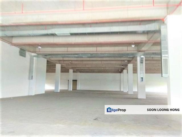 Warehouse for rent in Petaling, Damansara Damai