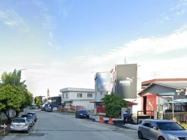 Warehouse for sale in Petaling, Damansara Damai