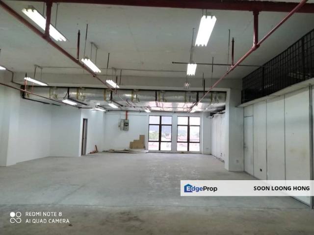 Warehouse for rent in Petaling, Damansara Damai