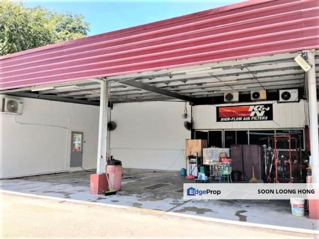 Warehouse for rent in Petaling, Damansara Damai