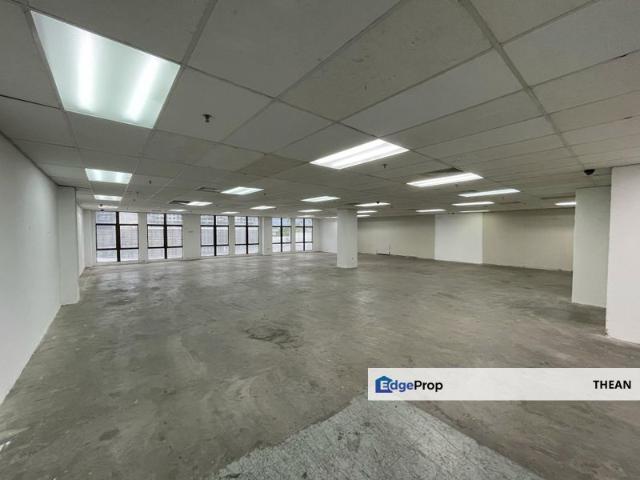 Warehouse for rent in Petaling, Damansara Damai