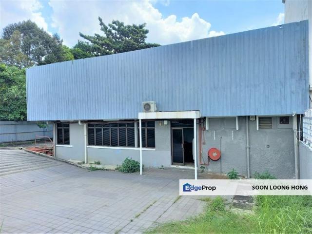 Warehouse for rent in Petaling, Damansara Damai