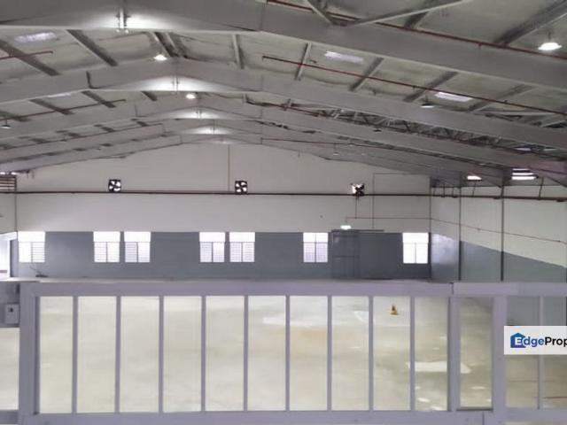 Warehouse for rent in Petaling, Damansara Damai