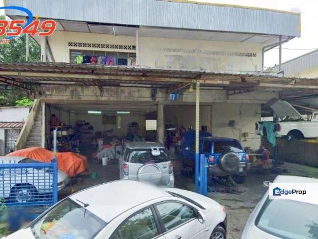 Warehouse for rent in Petaling, Damansara Damai