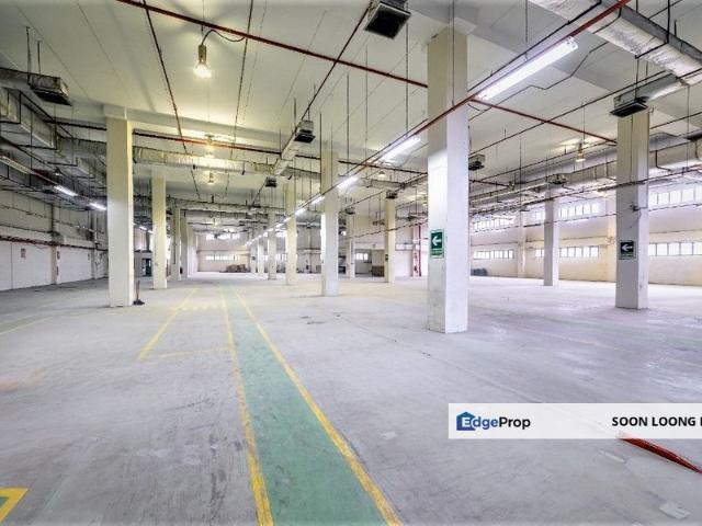 Warehouse for rent in Petaling, Damansara Damai