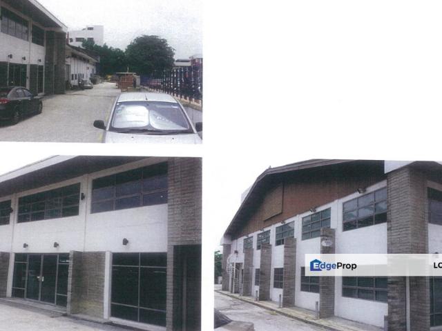 Warehouse for sale in Petaling, Damansara Damai