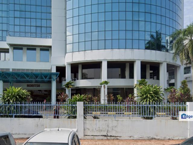 Warehouse for sale in Petaling, Damansara Damai