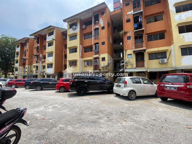 Apartment for rent in Petaling, Alam Impian