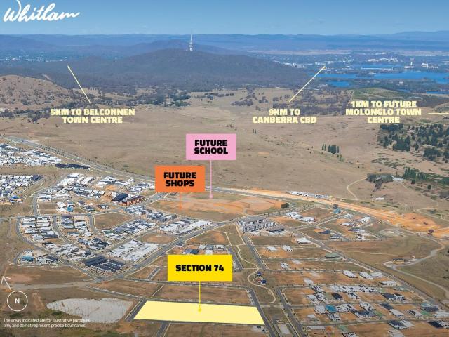 Property for sale in Australian Capital Territory