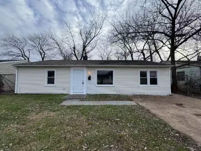 House for rent in East Saint Louis