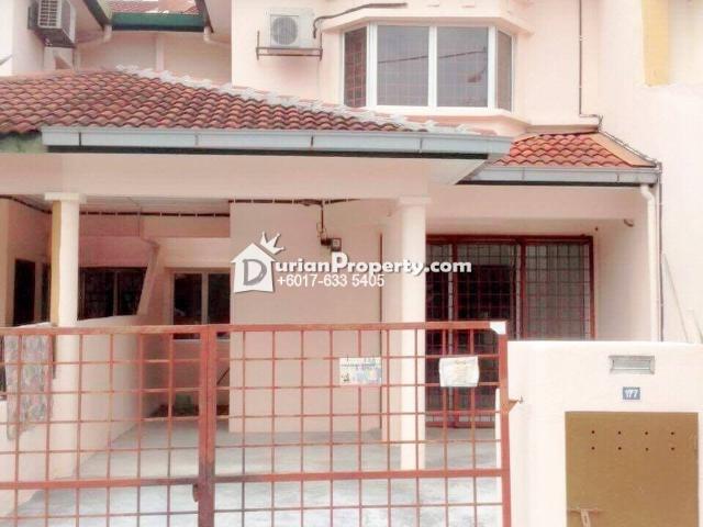 House for rent in Kajang, Langat