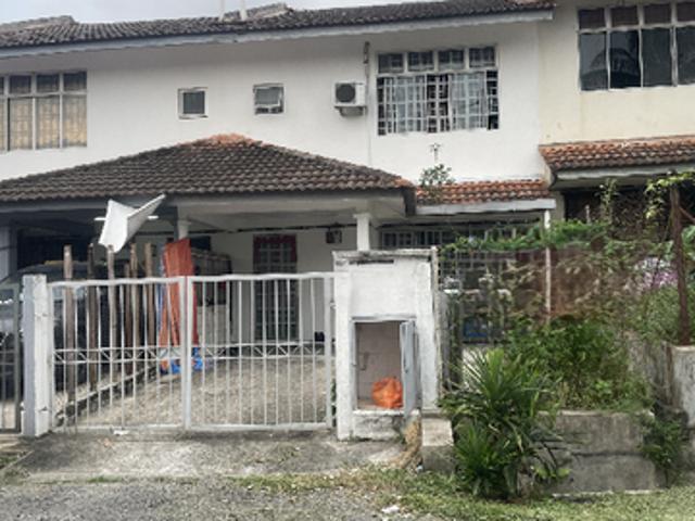 House for rent in Kajang, Langat