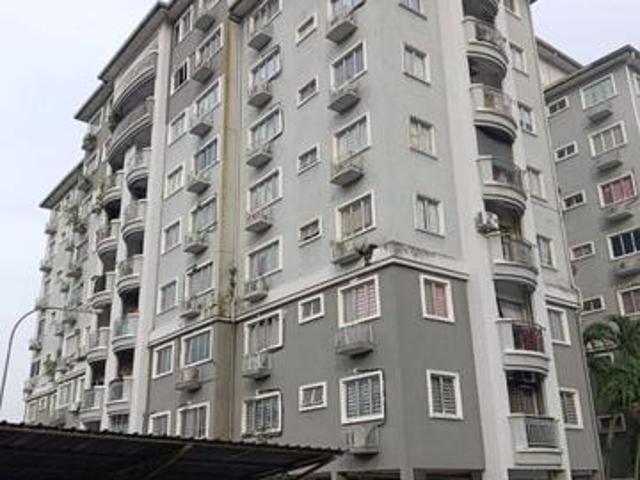 Condominium for rent in Petaling, Alam Impian