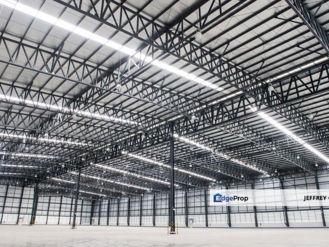 Warehouse for rent in Seksyen U9, Shah Alam